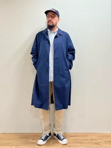 J.PRESS MEN 柳原 コーディネート画像