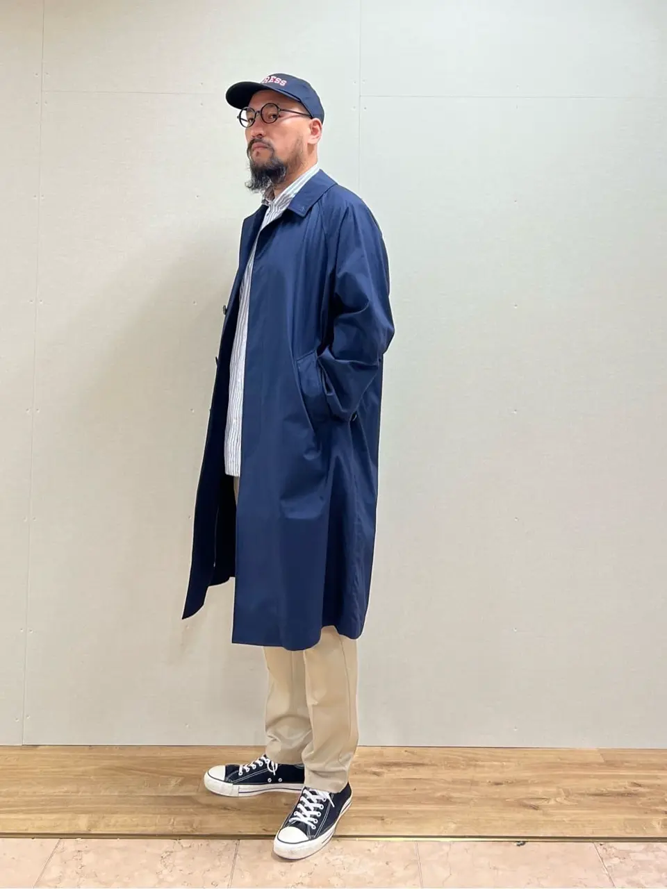 J.PRESS MEN 柳原 コーディネート画像