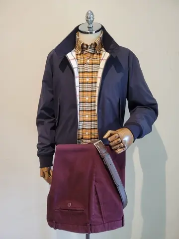 J.PRESS MEN 佐竹 コーディネート画像