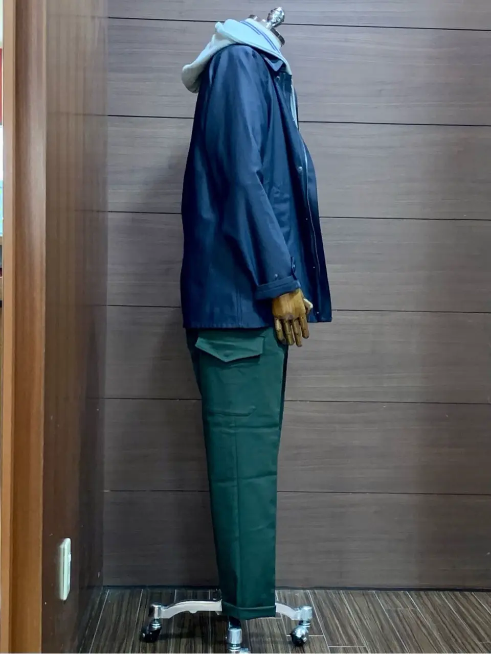 J.PRESS MEN 戸森 コーディネート画像