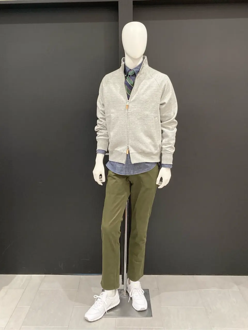  笹島 コーディネート画像