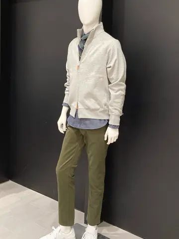 J.PRESS MEN 笹島 コーディネート画像