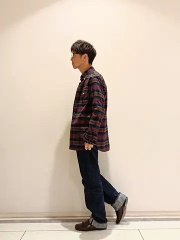 J.PRESS MEN 春木 コーディネート画像