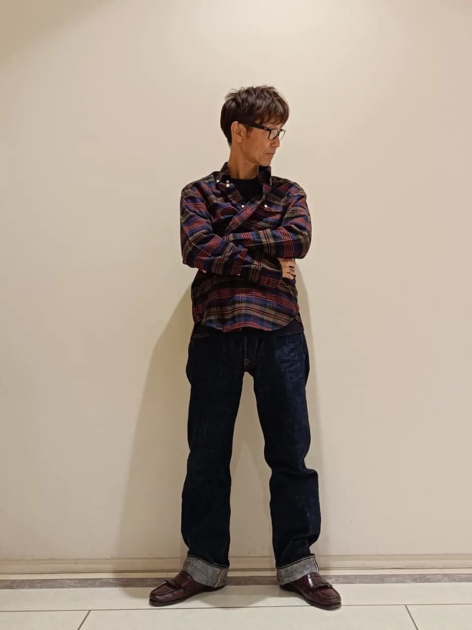 J.PRESS MEN 春木 コーディネート画像