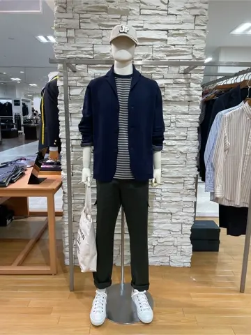 J.PRESS MEN 渡邊 コーディネート画像