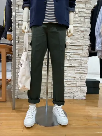 J.PRESS MEN 渡邊 コーディネート画像