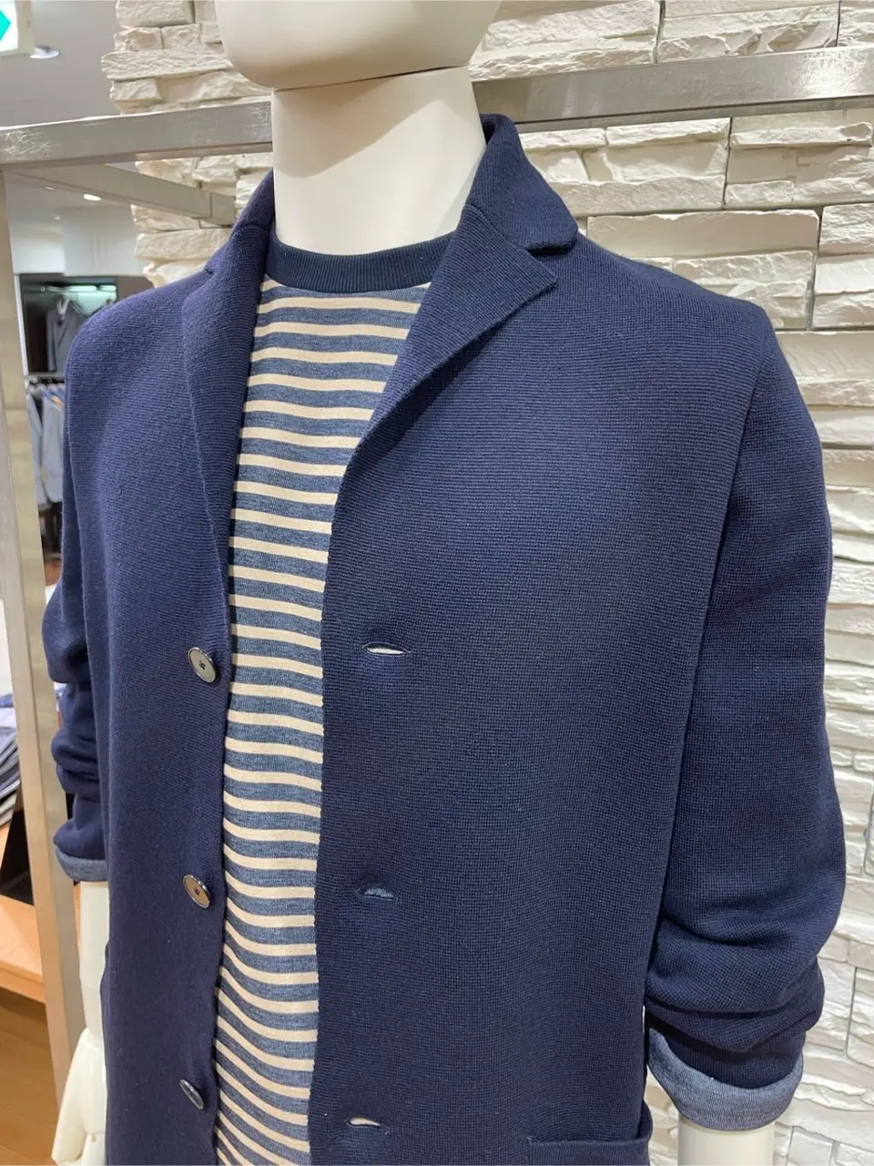 J.PRESS MEN 渡邊 コーディネート画像