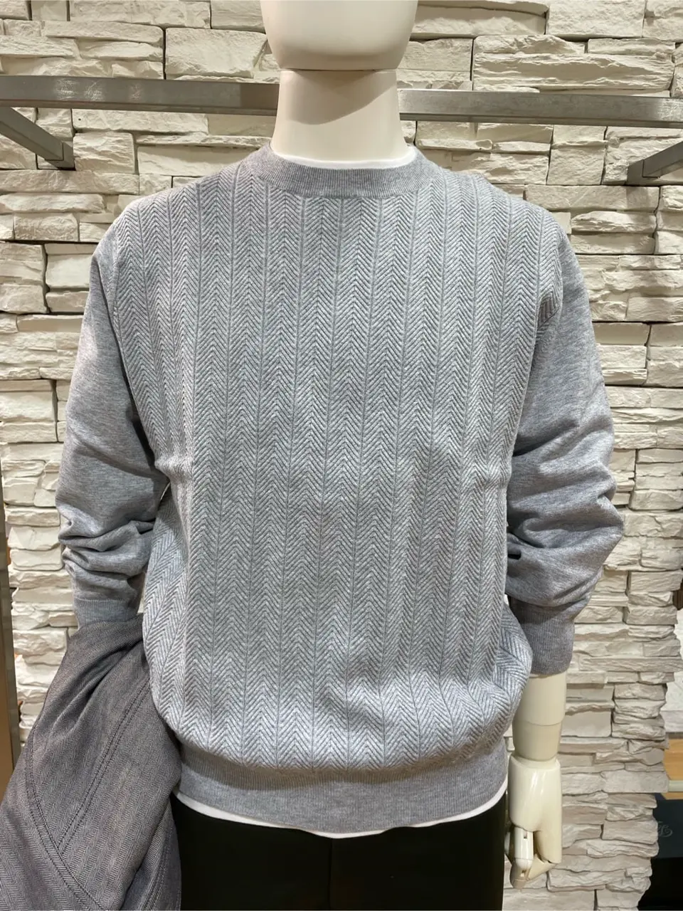 J.PRESS MEN 渡邊 コーディネート画像