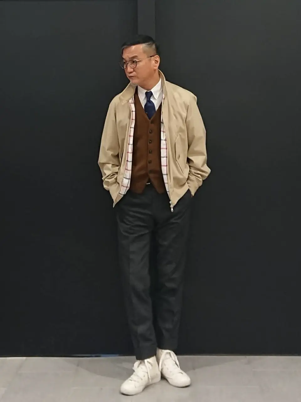  矢部 コーディネート画像