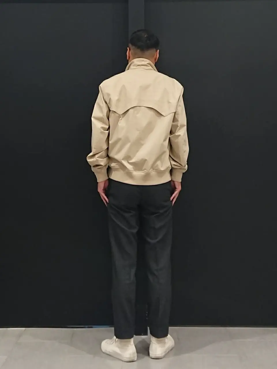 J.PRESS MEN 矢部 コーディネート画像