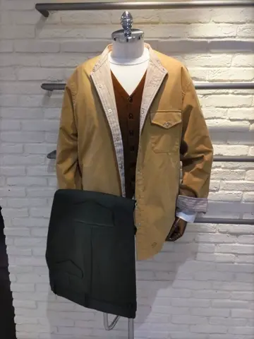 J.PRESS MEN 金澤 コーディネート画像