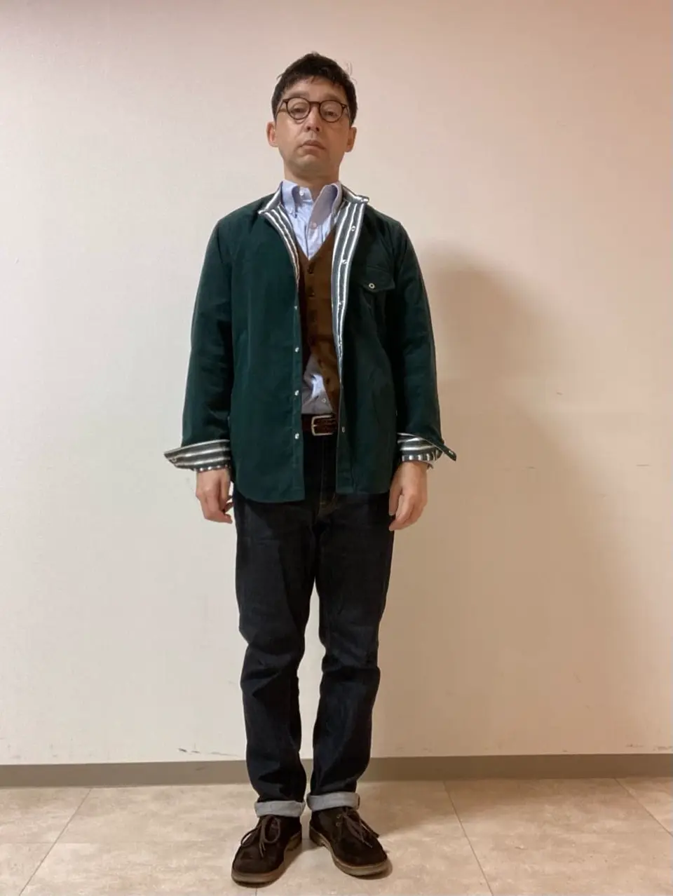  滝川 コーディネート画像