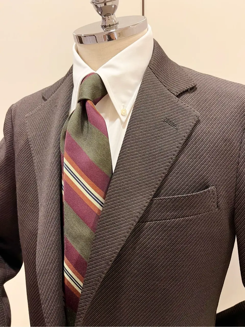 J.PRESS MEN 今山 コーディネート画像