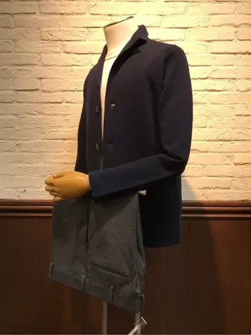 J.PRESS MEN 黒川 コーディネート画像