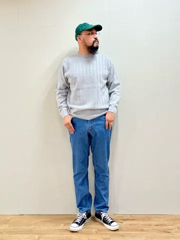 J.PRESS MEN 柳原 コーディネート画像