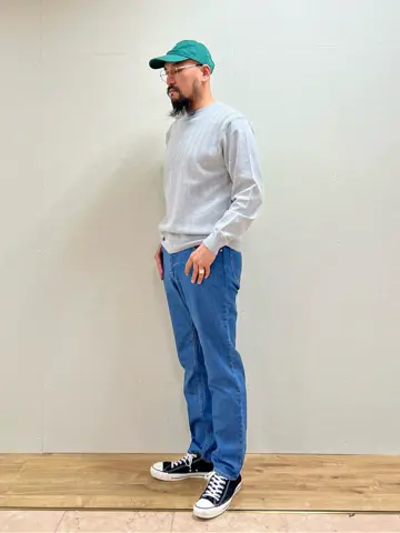 J.PRESS MEN 柳原 コーディネート画像