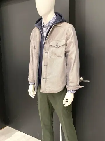 J.PRESS MEN 笹島 コーディネート画像