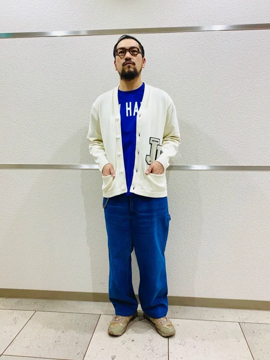  柳原 コーディネート画像