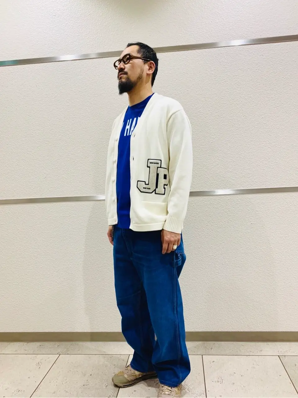 J.PRESS MEN 柳原 コーディネート画像