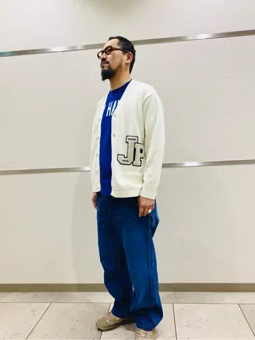 J.PRESS MEN 柳原 コーディネート画像