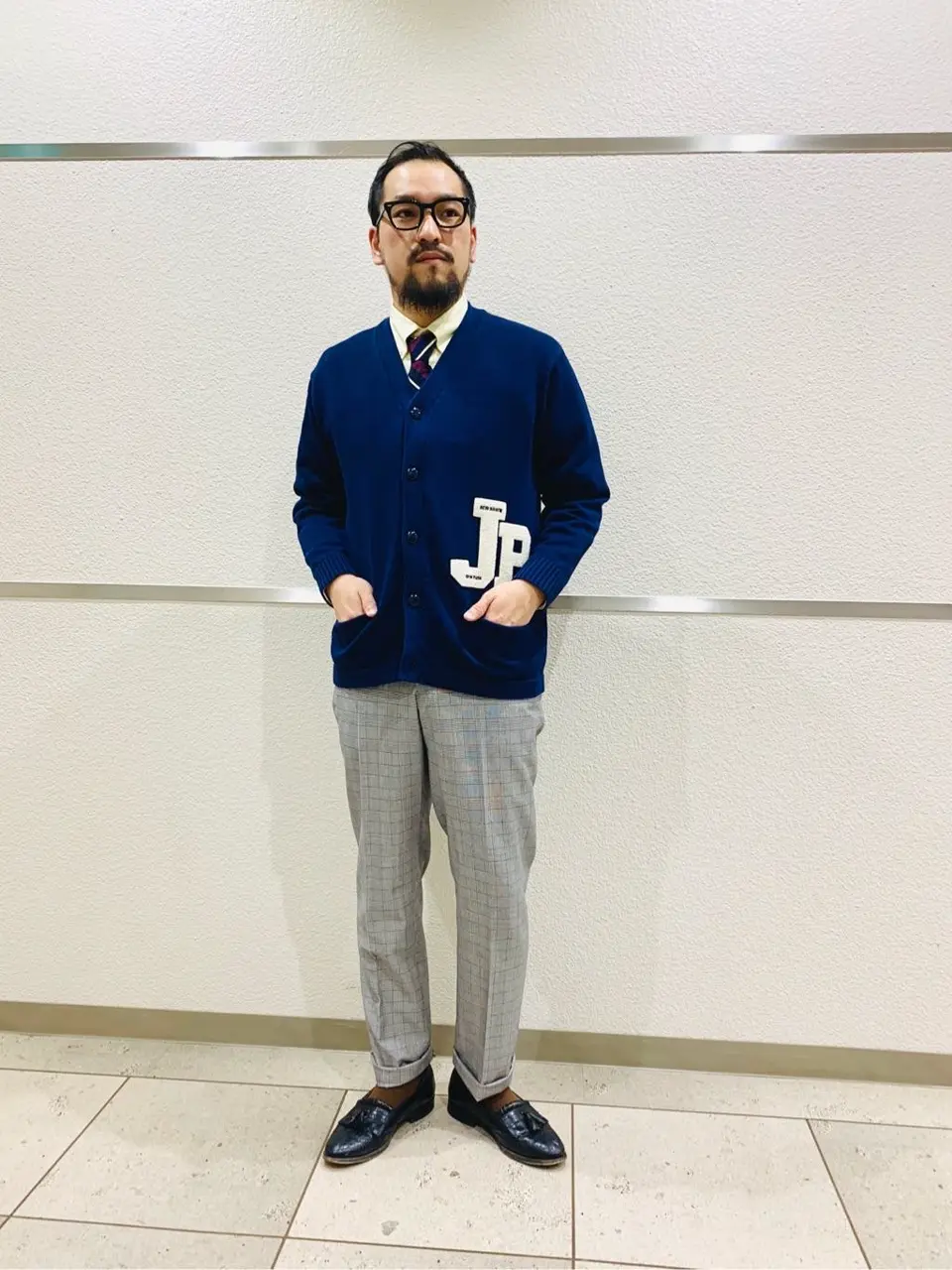  柳原 コーディネート画像