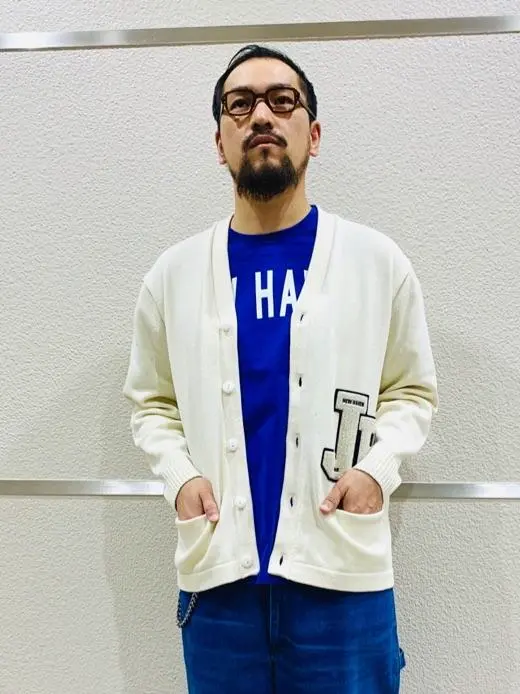 J.PRESS MEN 柳原 コーディネート画像