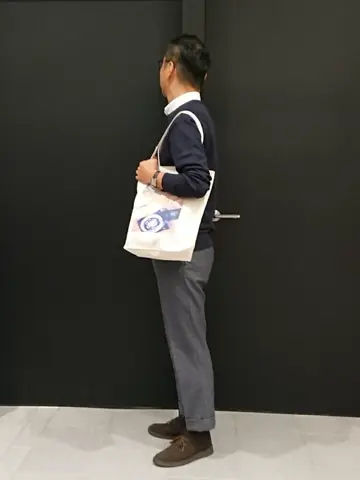 J.PRESS MEN 矢部 コーディネート画像