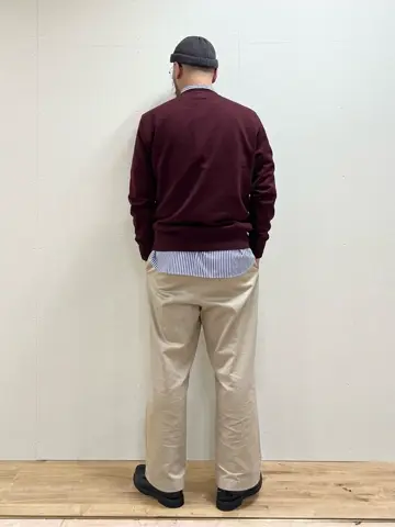 J.PRESS MEN 柳原 コーディネート画像