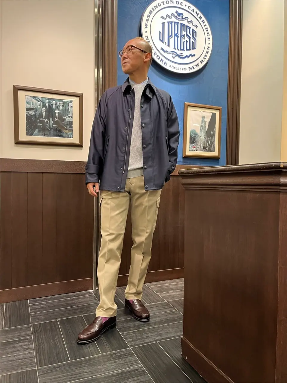  若山 コーディネート画像