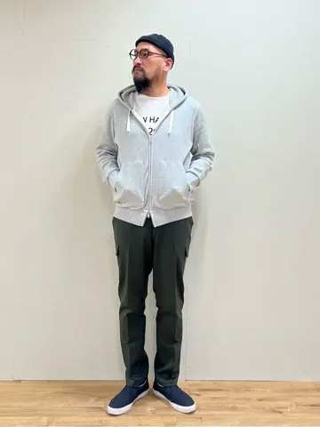 J.PRESS MEN 柳原 コーディネート画像