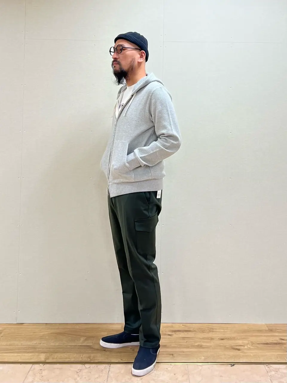 J.PRESS MEN 柳原 コーディネート画像