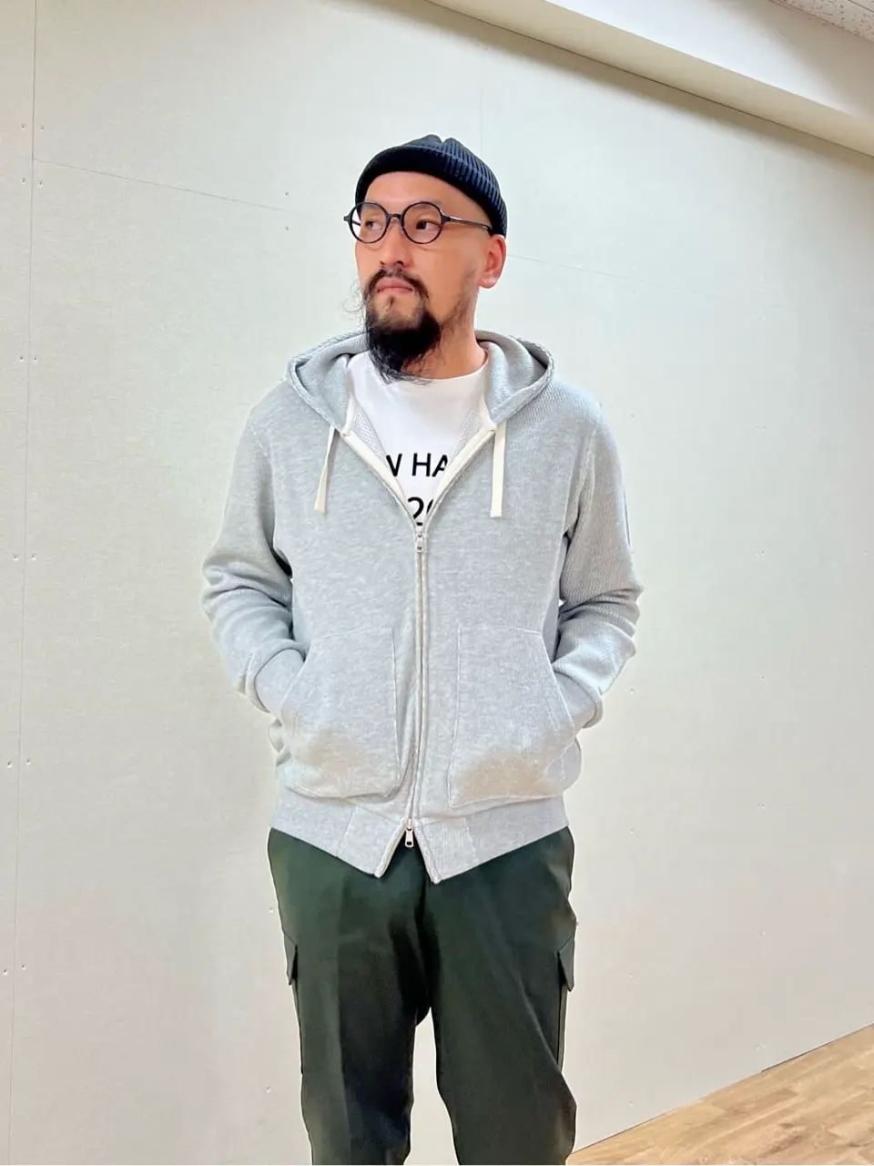 J.PRESS MEN 柳原 コーディネート画像