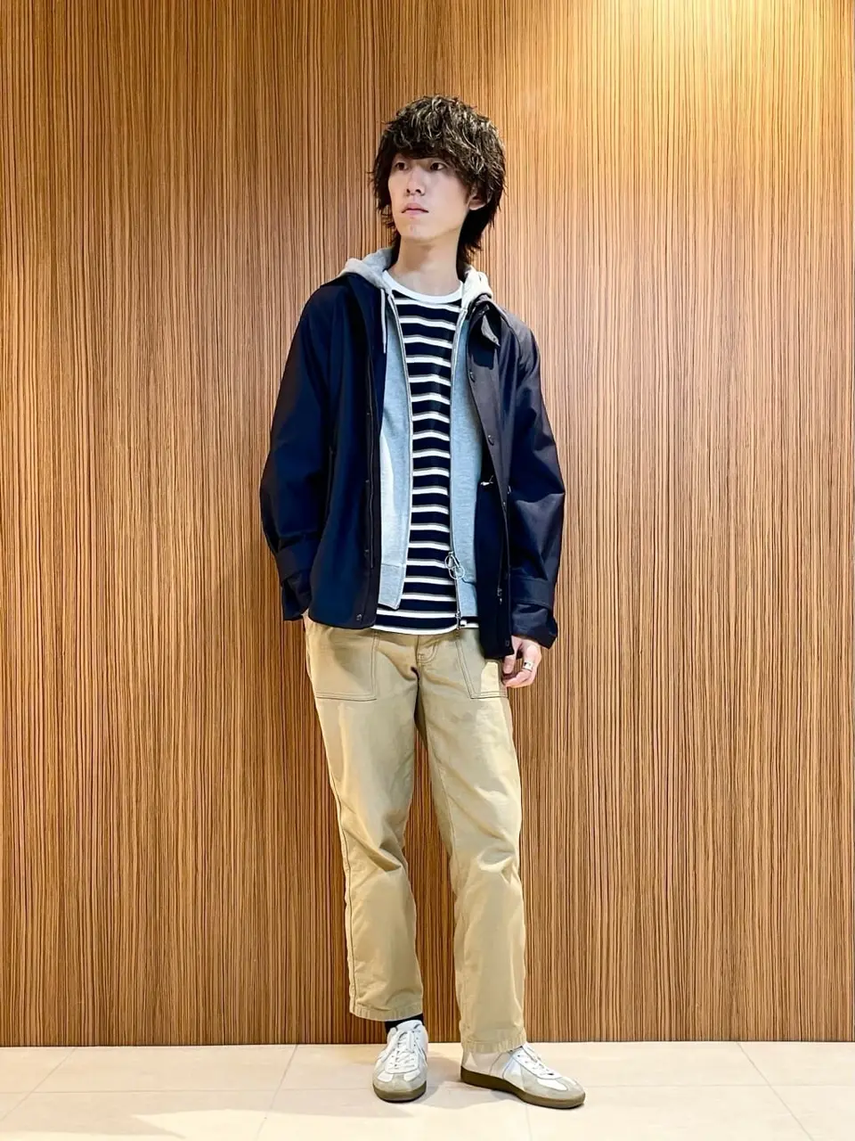  近藤 コーディネート画像