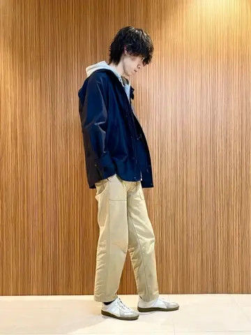 J.PRESS MEN 近藤 コーディネート画像