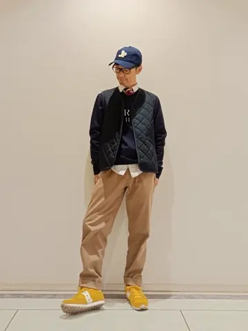 J.PRESS MEN 春木 コーディネート画像