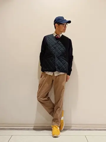 J.PRESS MEN 春木 コーディネート画像
