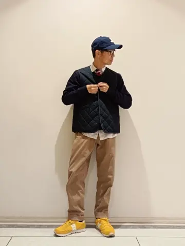 J.PRESS MEN 春木 コーディネート画像