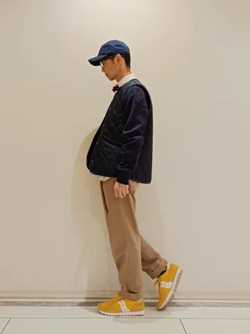 J.PRESS MEN 春木 コーディネート画像