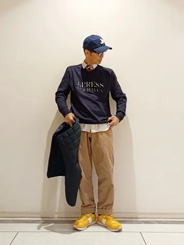 J.PRESS MEN 春木 コーディネート画像