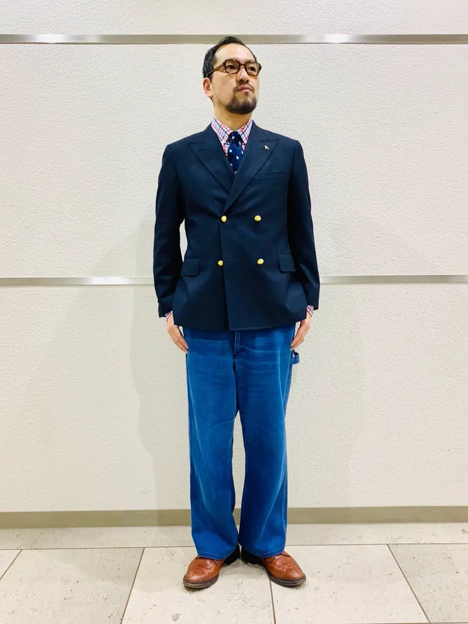  柳原 コーディネート画像