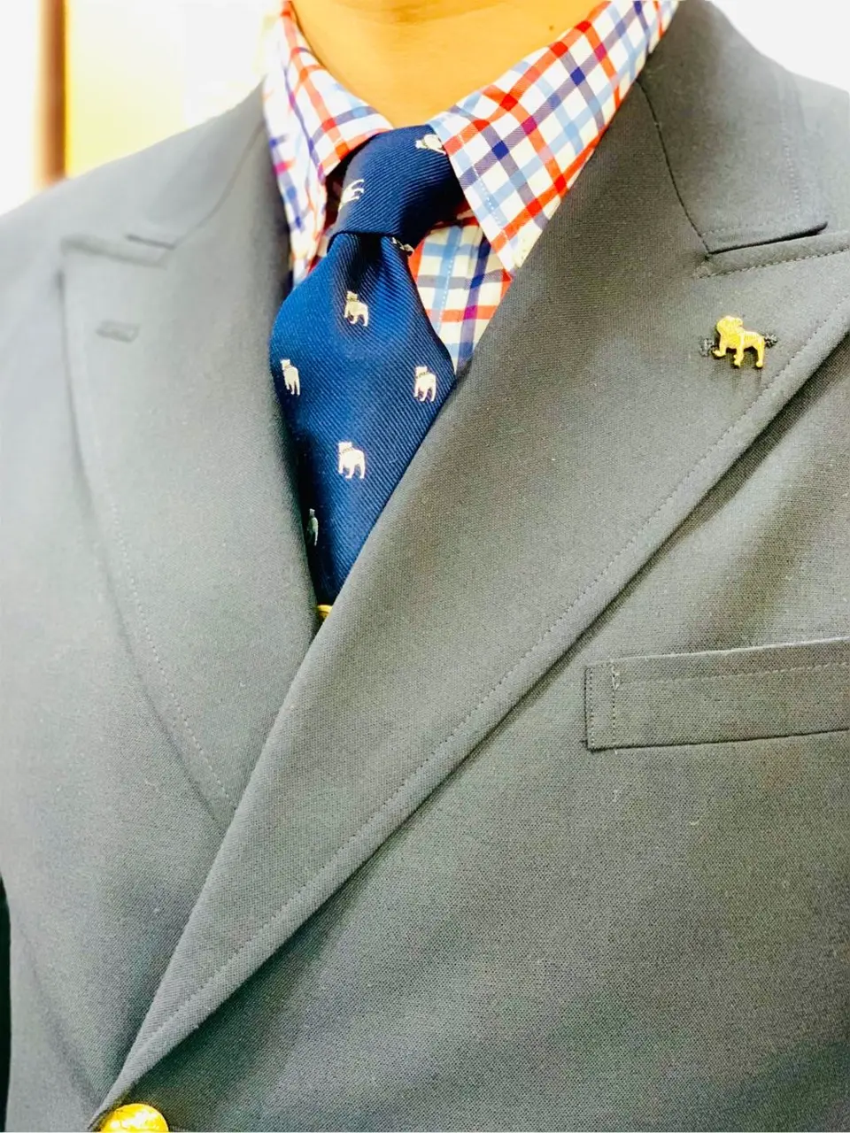 J.PRESS MEN 柳原 コーディネート画像