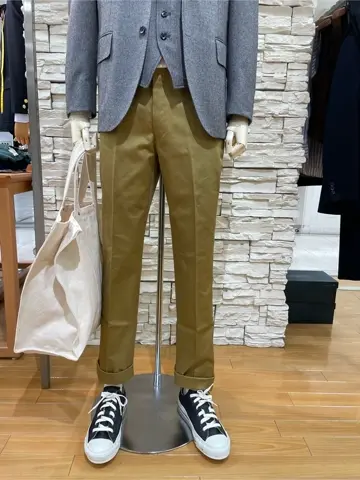 J.PRESS MEN 渡邊 コーディネート画像