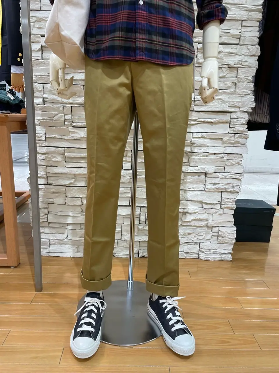 J.PRESS MEN 渡邊 コーディネート画像