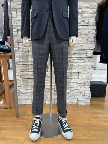J.PRESS MEN 渡邊 コーディネート画像