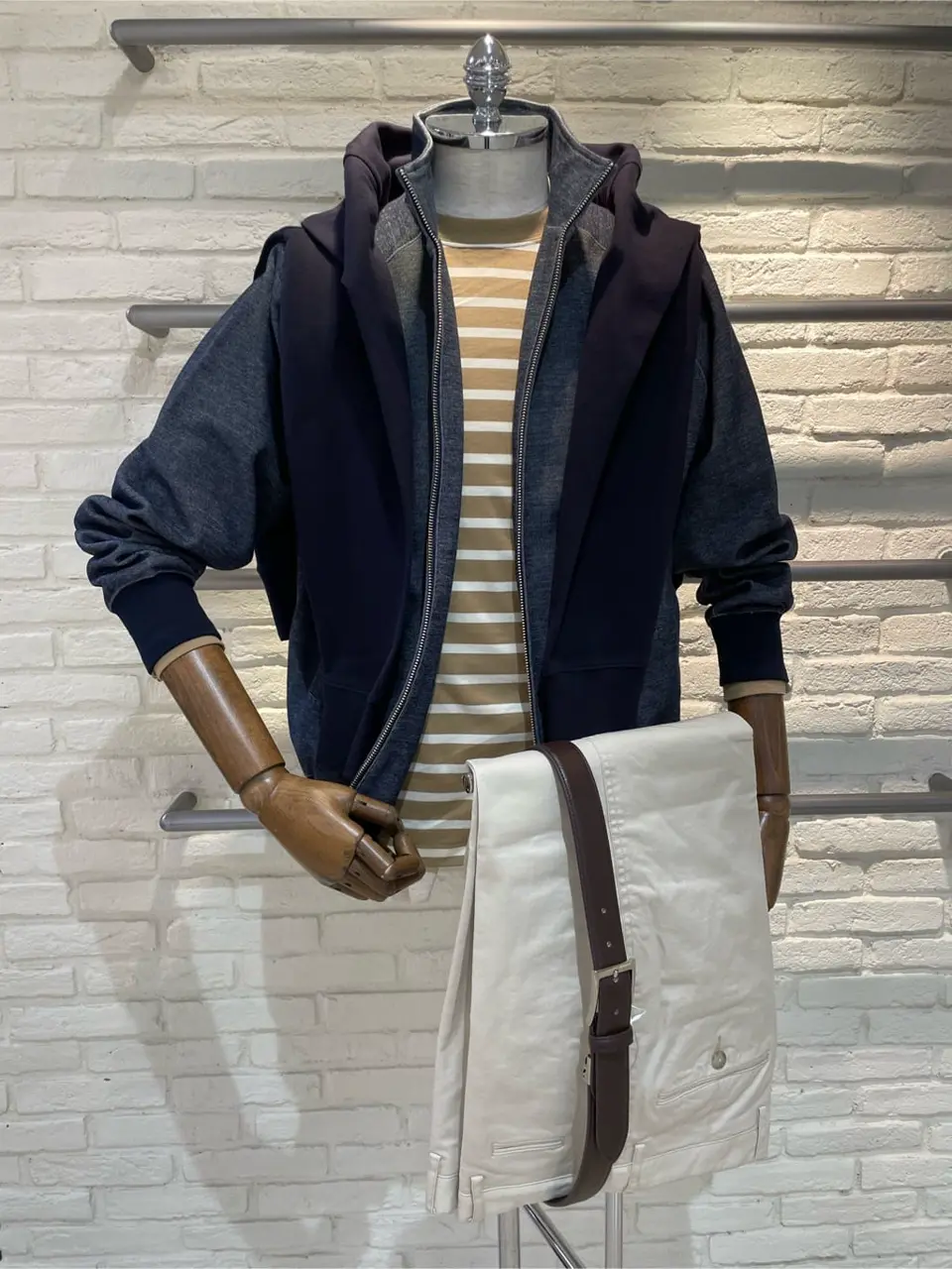  丸山 コーディネート画像