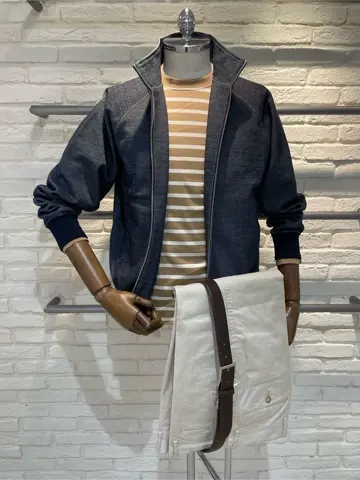 J.PRESS MEN 丸山 コーディネート画像