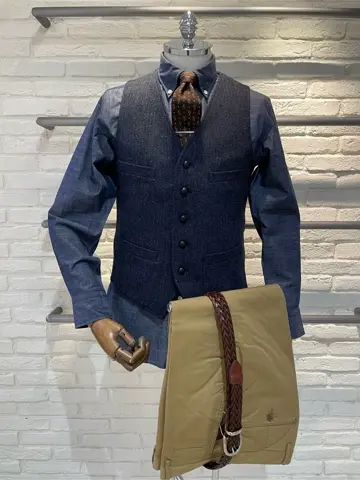 J.PRESS MEN 丸山 コーディネート画像