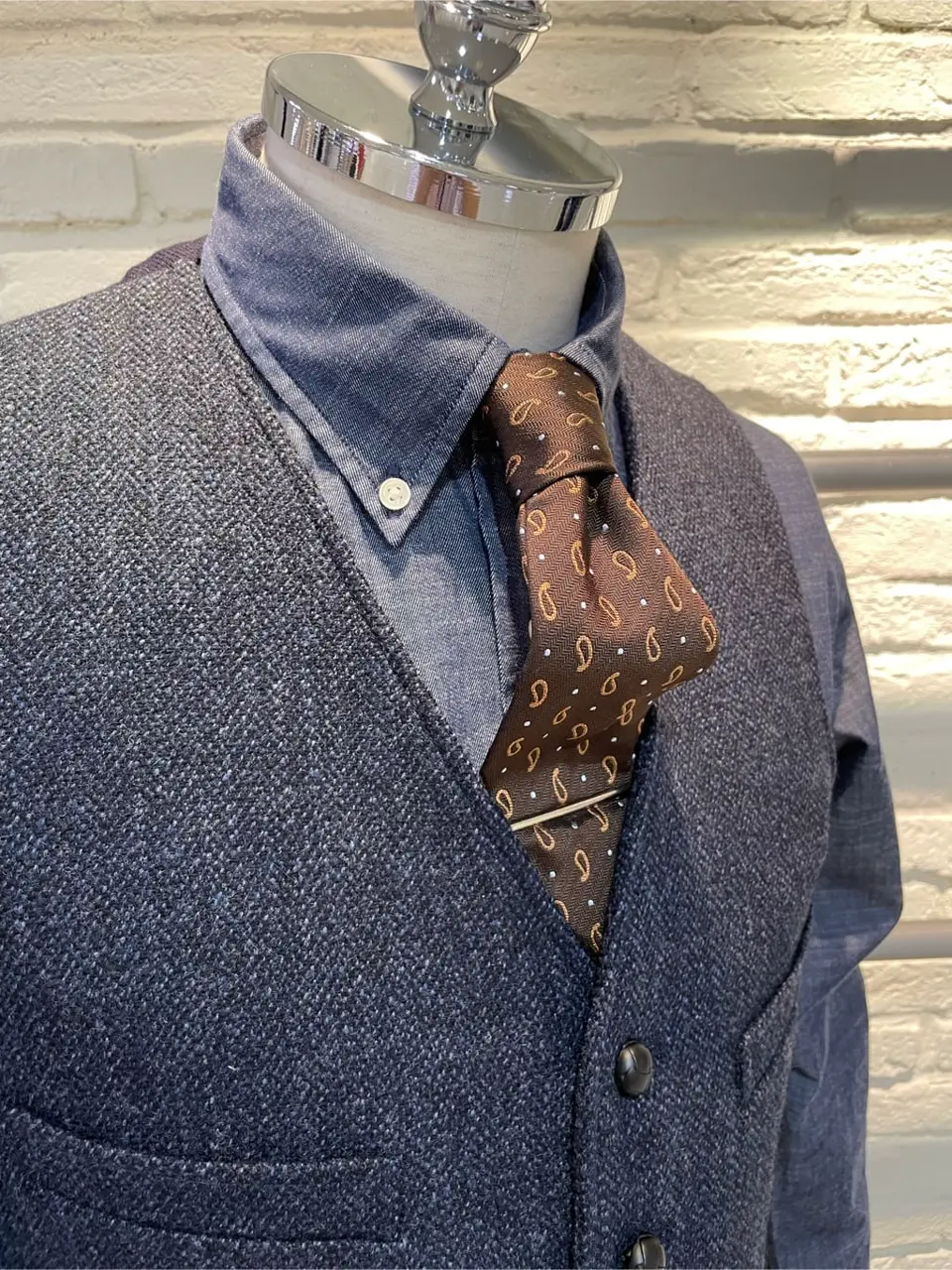 J.PRESS MEN 丸山 コーディネート画像