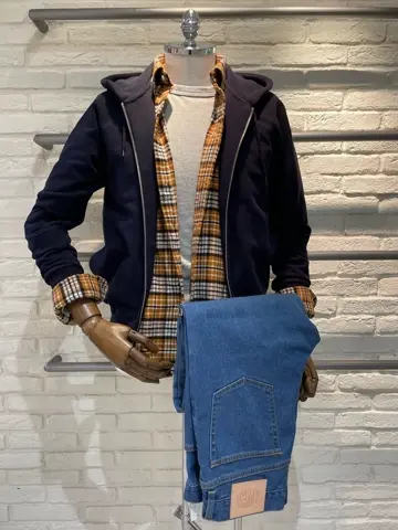 J.PRESS MEN 丸山 コーディネート画像