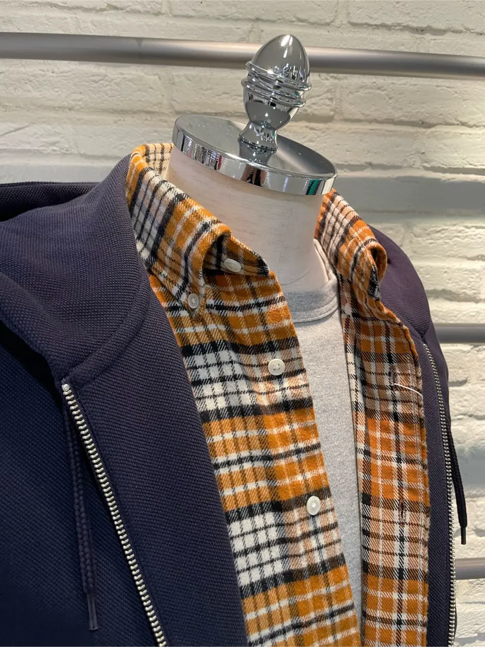 J.PRESS MEN 丸山 コーディネート画像